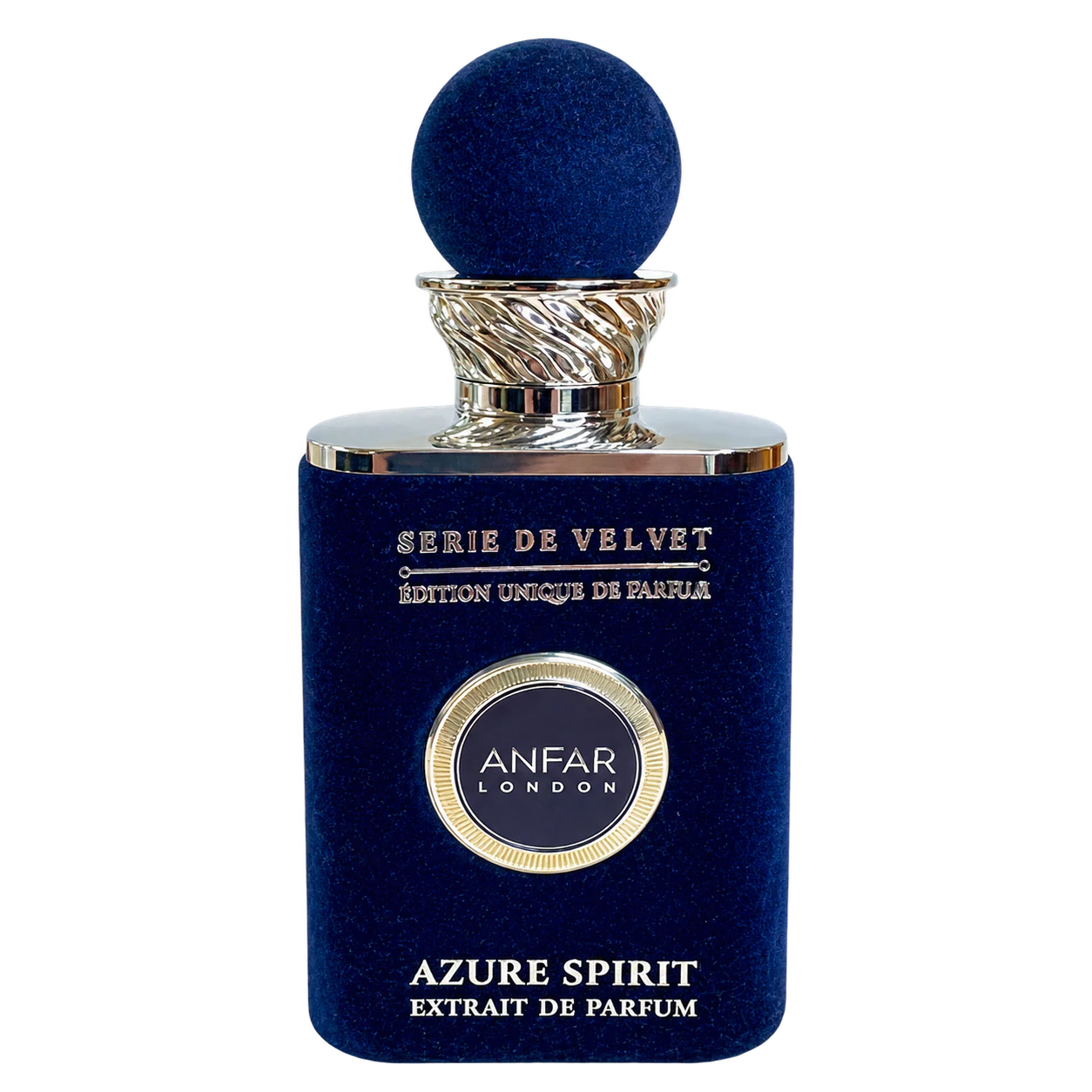 Anfar London Azure Spirit parfümös üveg