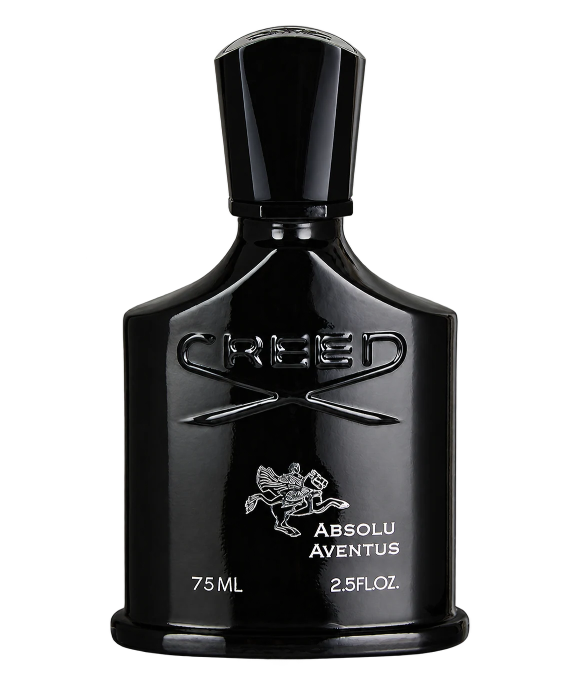 Creed Absolu Aventus parfümös üveg
