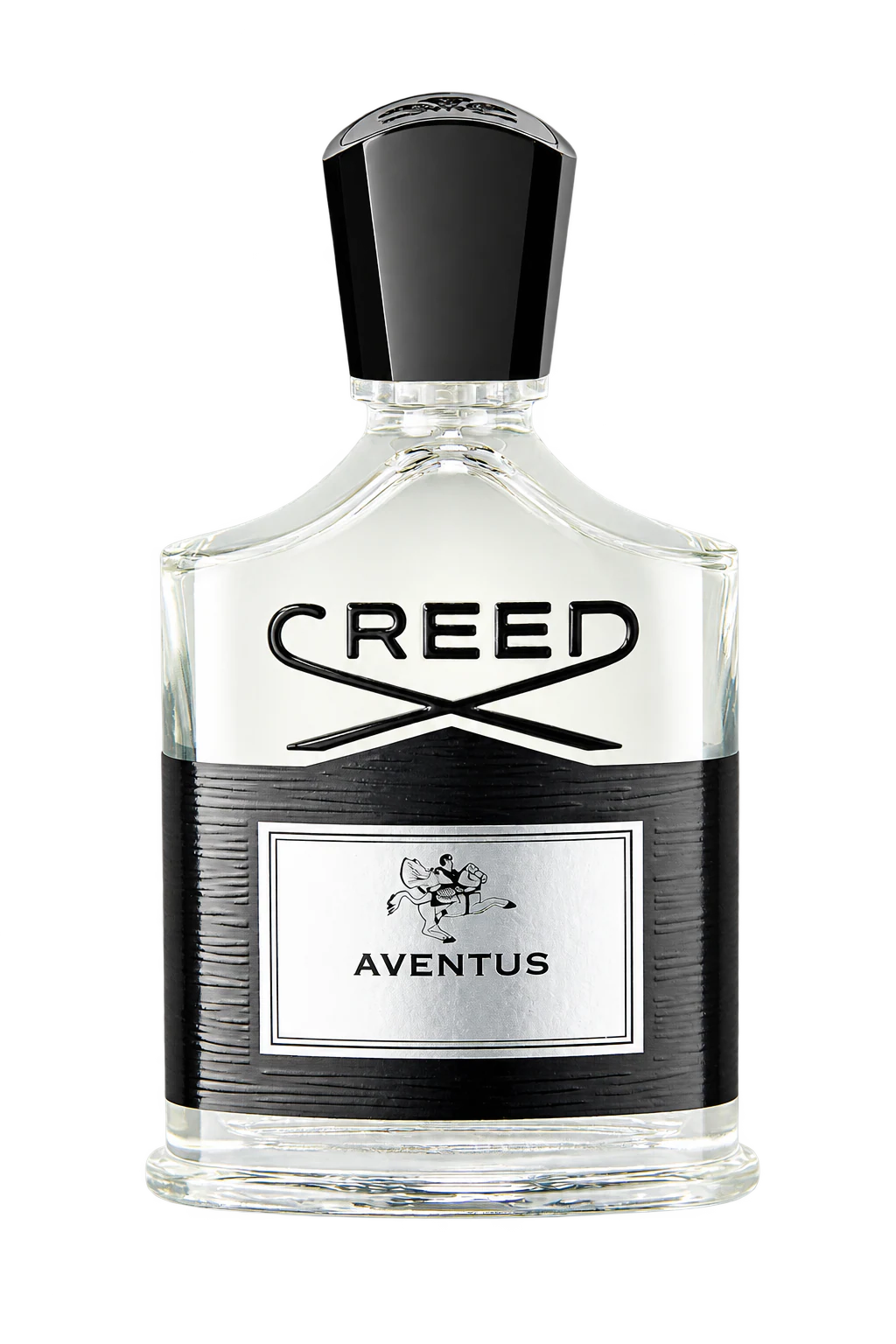 Creed Aventus parfümös üveg