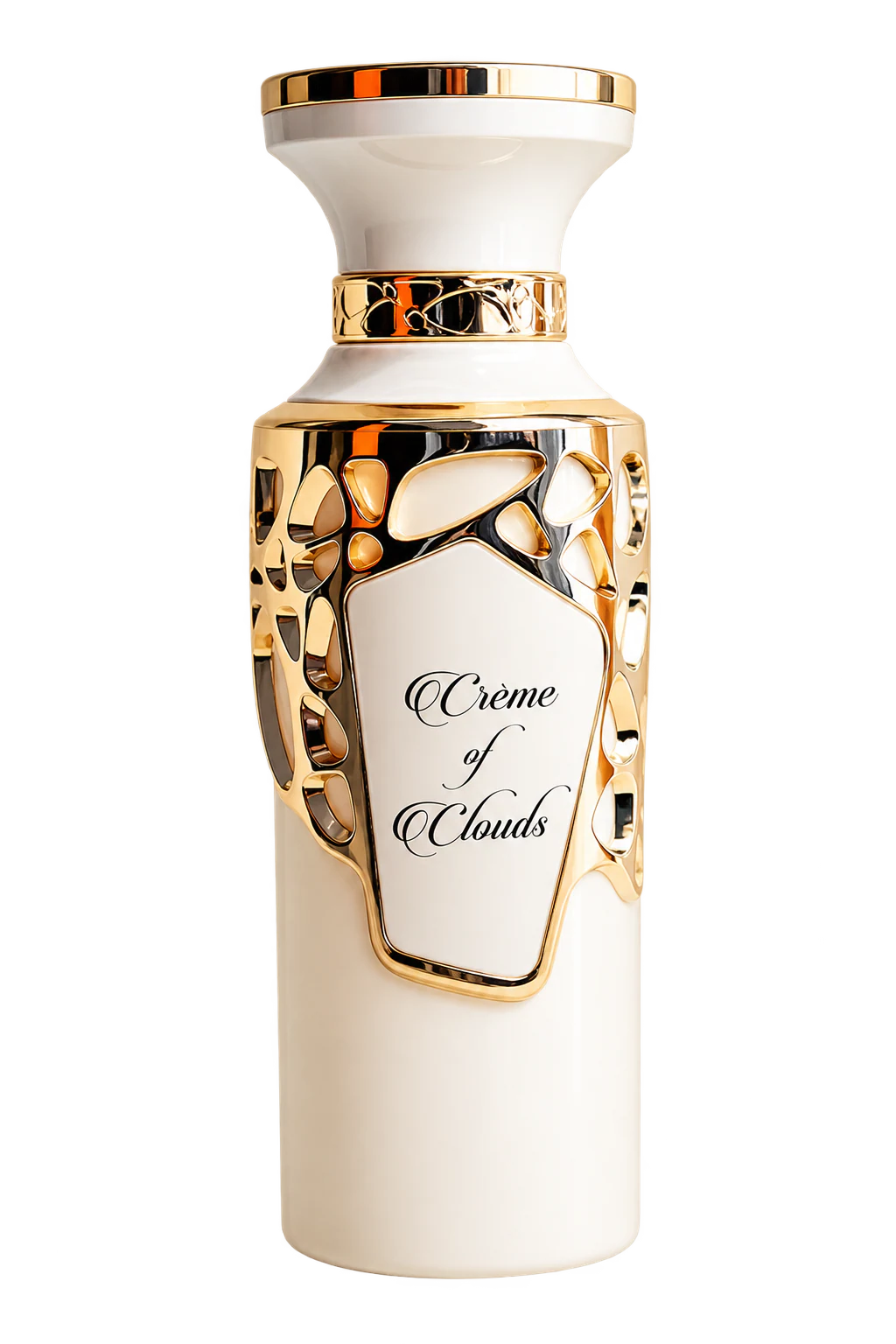 Fragrance World Crème of Clouds parfümös üveg