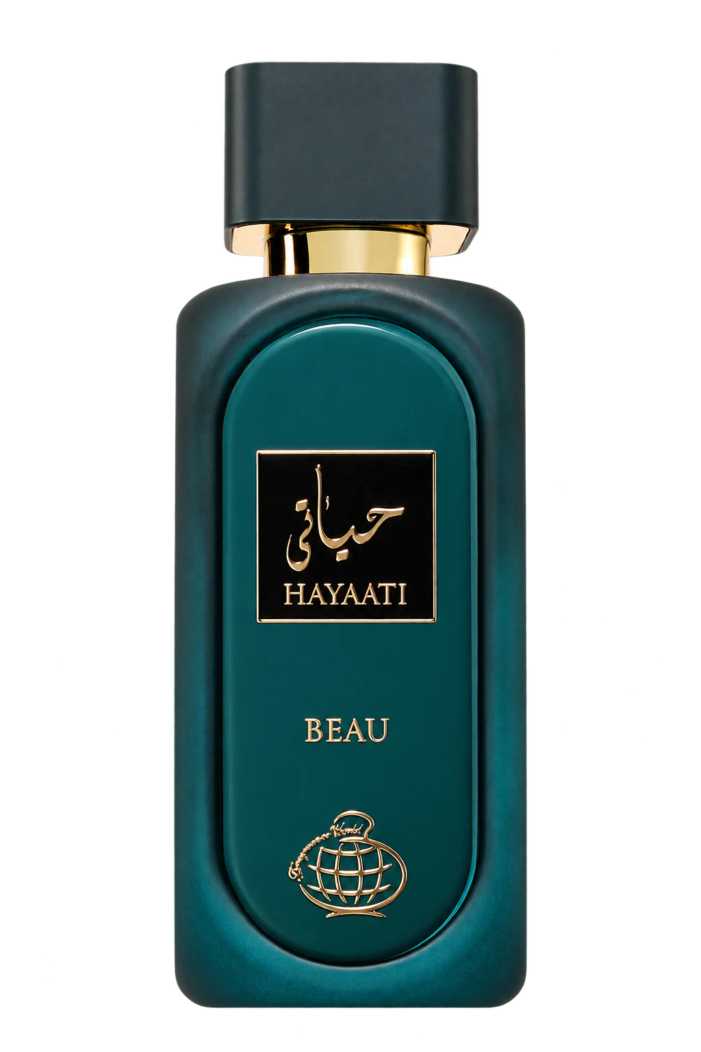 Fragrance World Hayaati Beau parfümös üveg