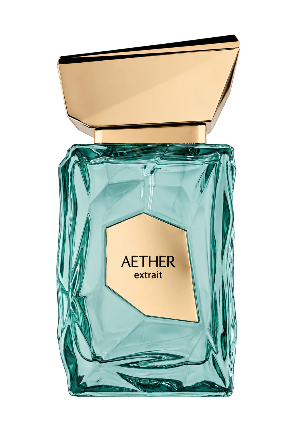 French Avenue Aether parfümös üveg