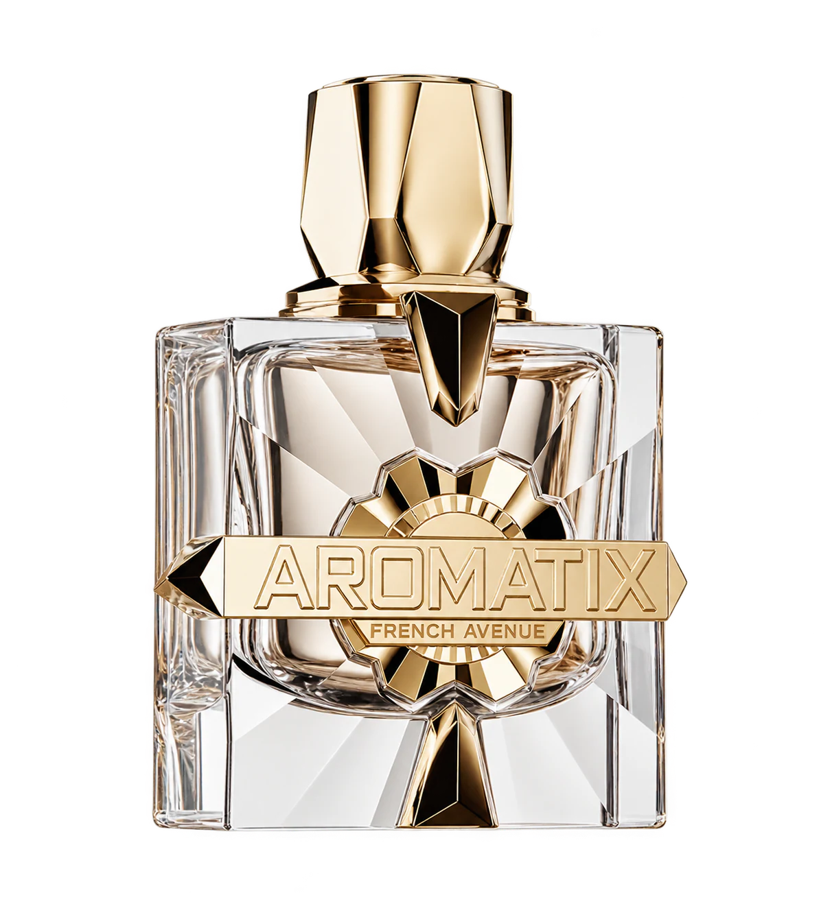 French Avenue Aromatix X Xandal parfümös üveg