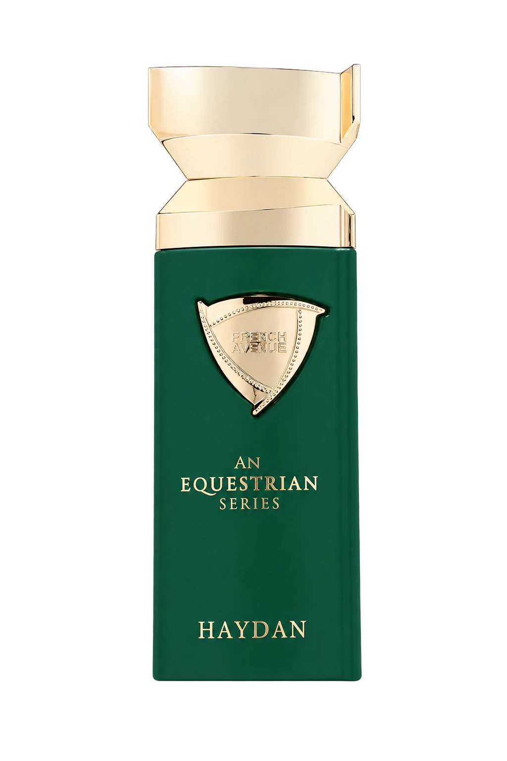 French Avenue An Equestrian Series Haydan parfümös üveg