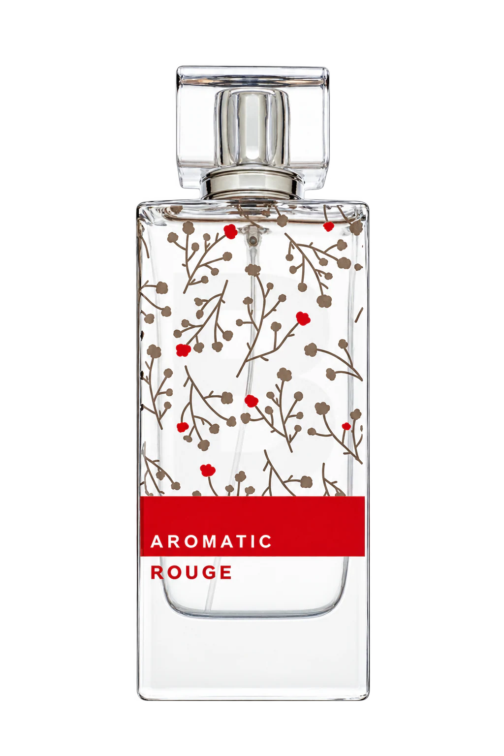 Maison Alhambra Aromatic Rouge parfümös üveg
