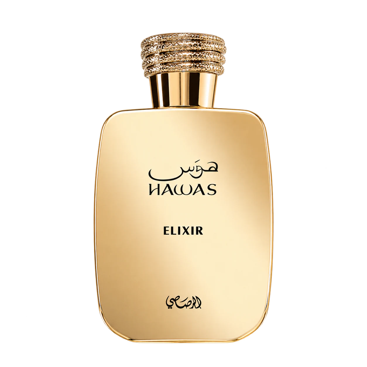 Rasasi Hawas Elixir parfümös üveg