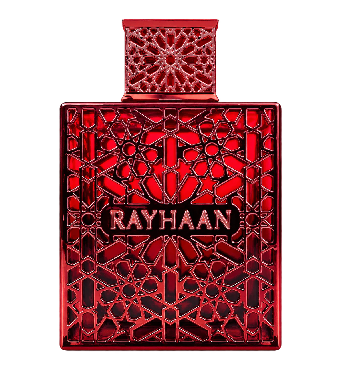 Rayhaan Crimson parfümös üveg