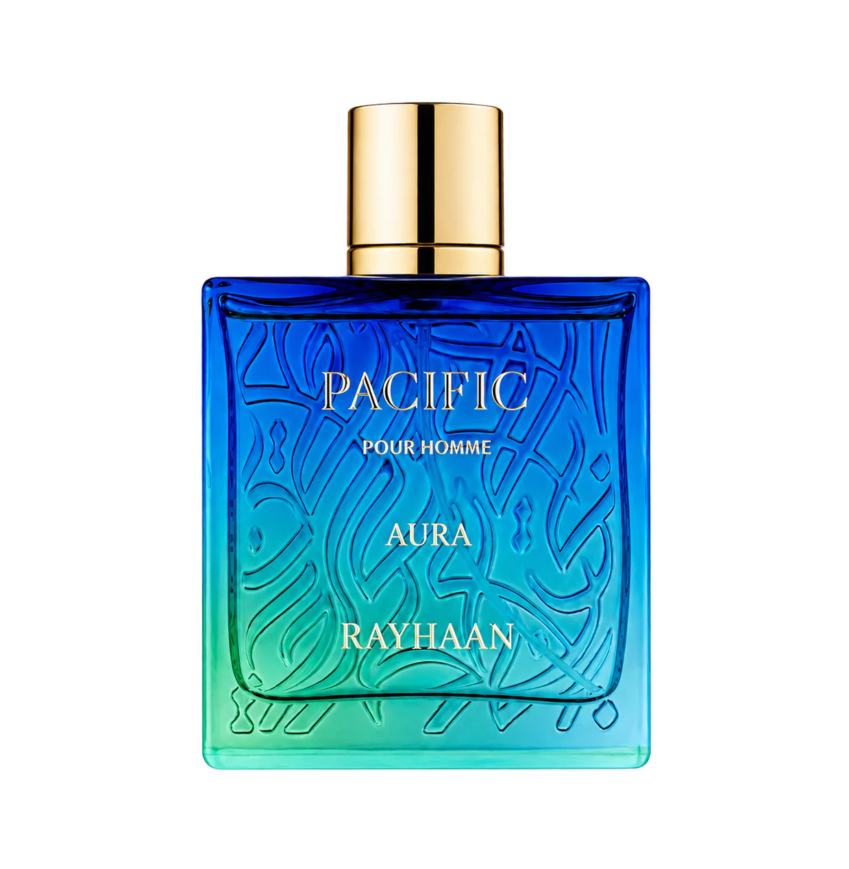Rayhaan Pacific Aura parfümös üveg