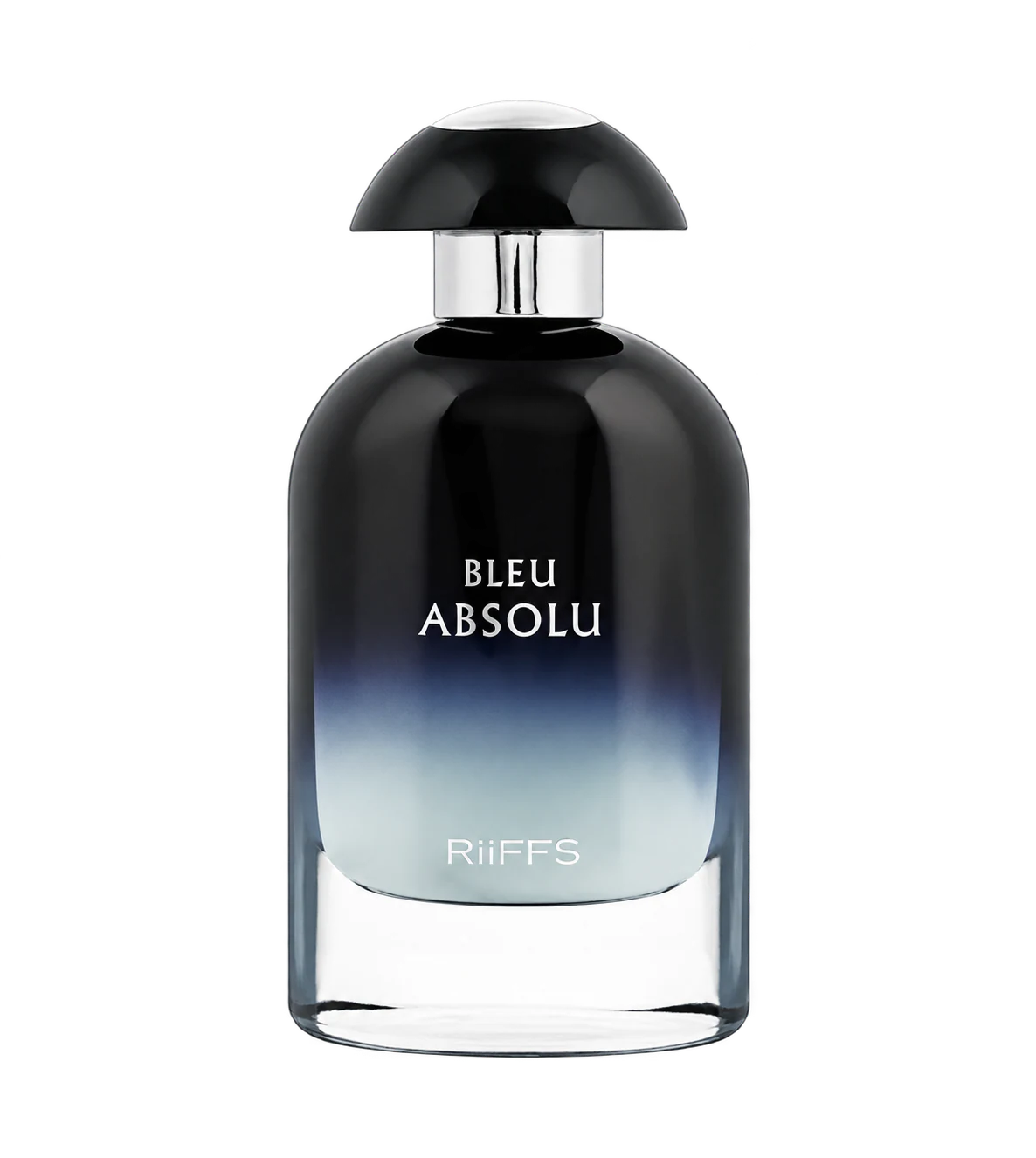 RIIFFS Bleu Absolu parfümös üveg