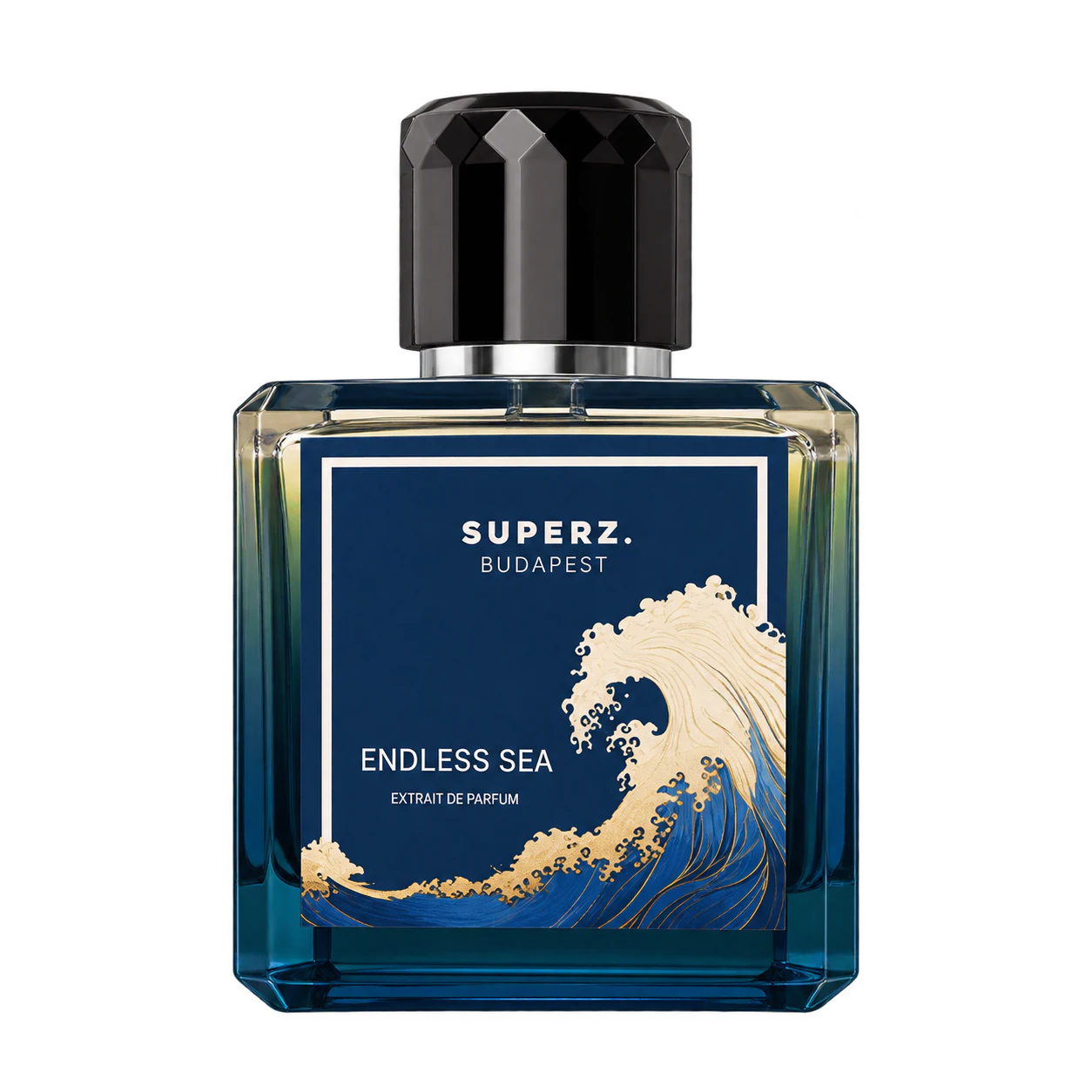Superz Endless Sea parfümös üveg