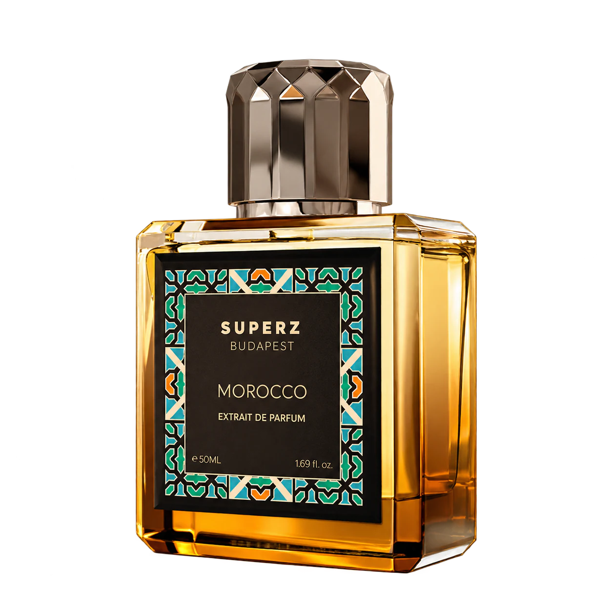 Superz Morocco parfümös üveg